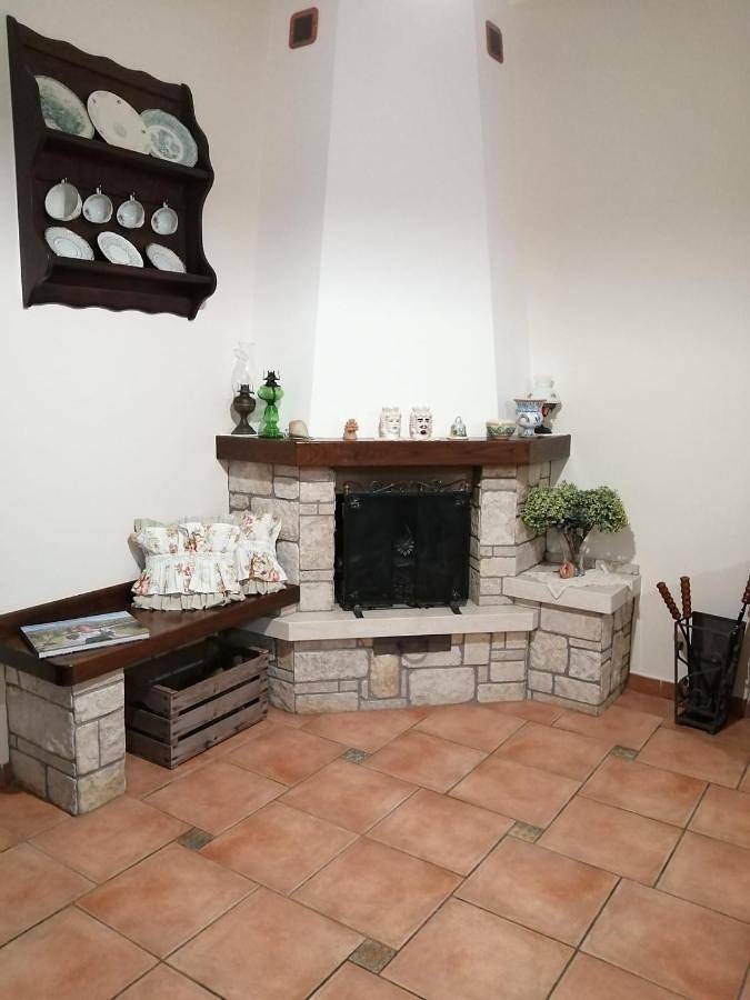 Villa Etna Masi' in Milo, Etna