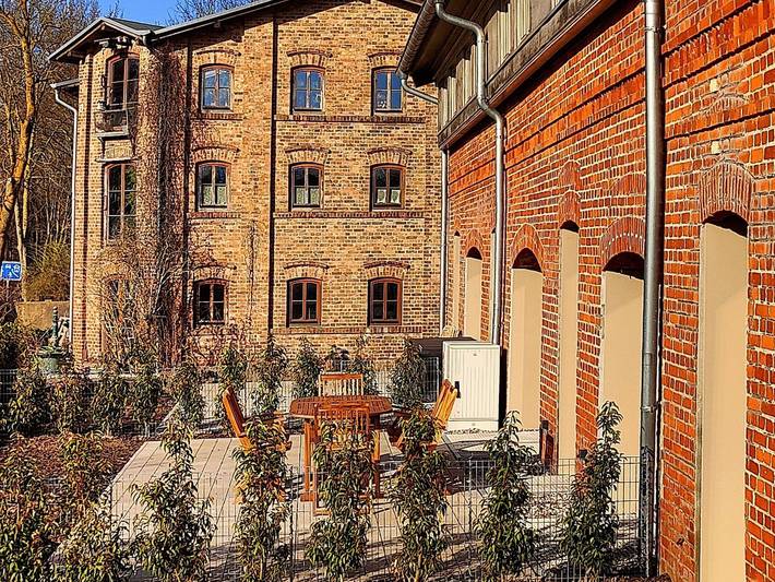 Ferienhaus für 7 Personen, mit Terrasse in Bergen auf Rügen und Umgebung - 2