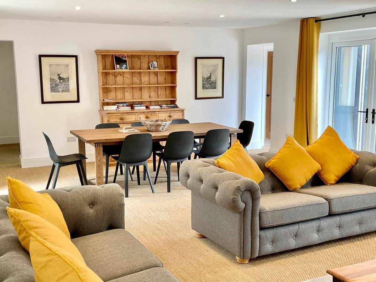 Three-Bedroom House in Helmsley, North York Moors National Park