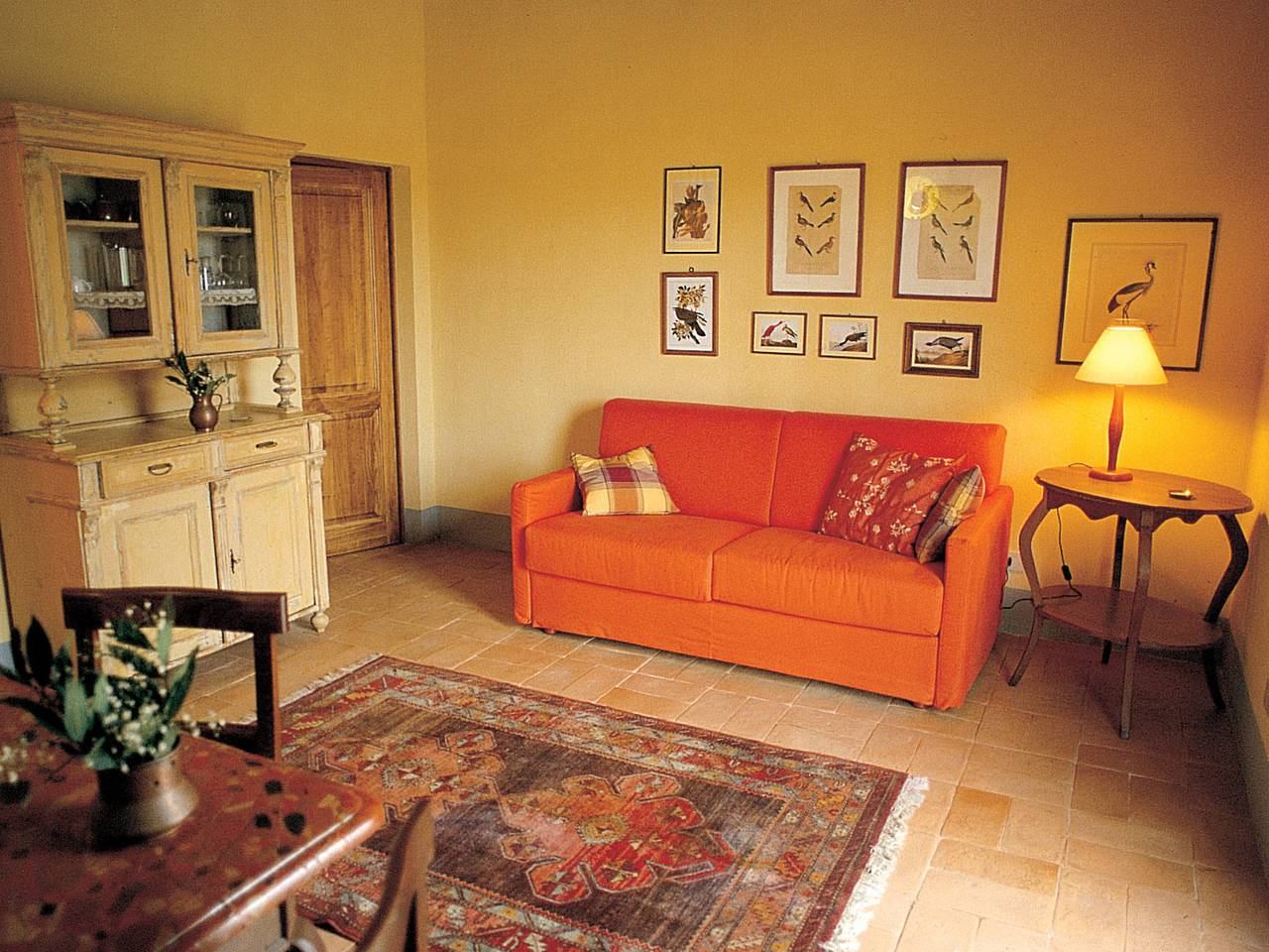 Ganze Wohnung, Agriturismo Fattoria Santa Vittoria - Wohnung Gazza in Foiano della Chiana, Arezzo Provinz