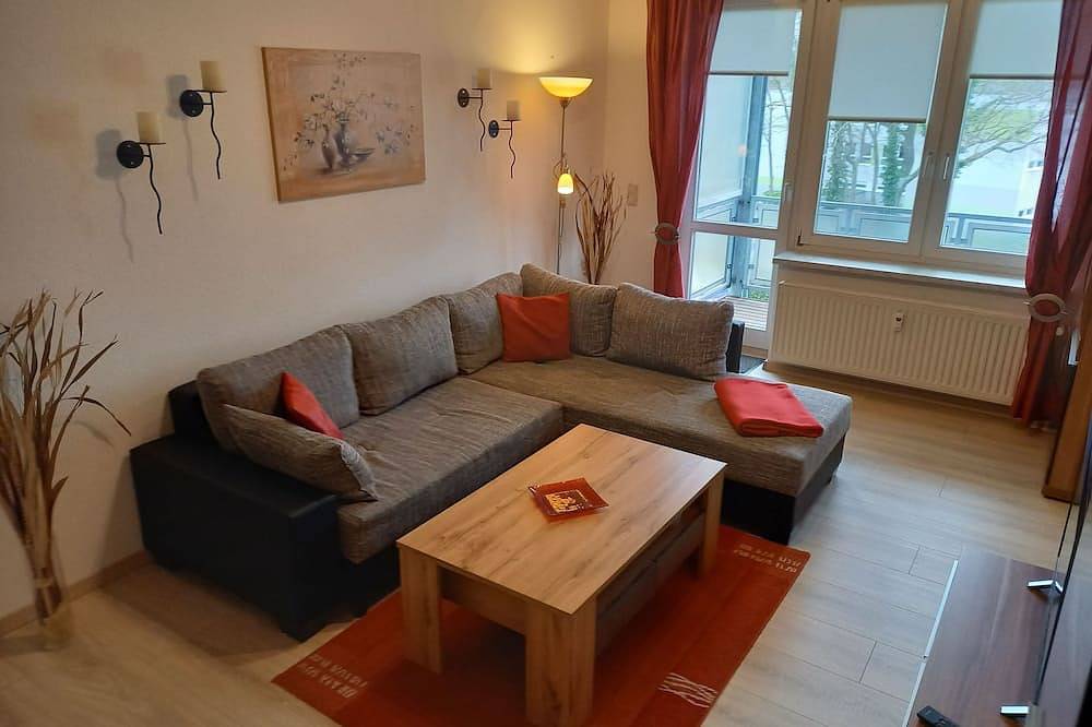 Ferienwohnung in Usedom für 3 Personen in Usedom
