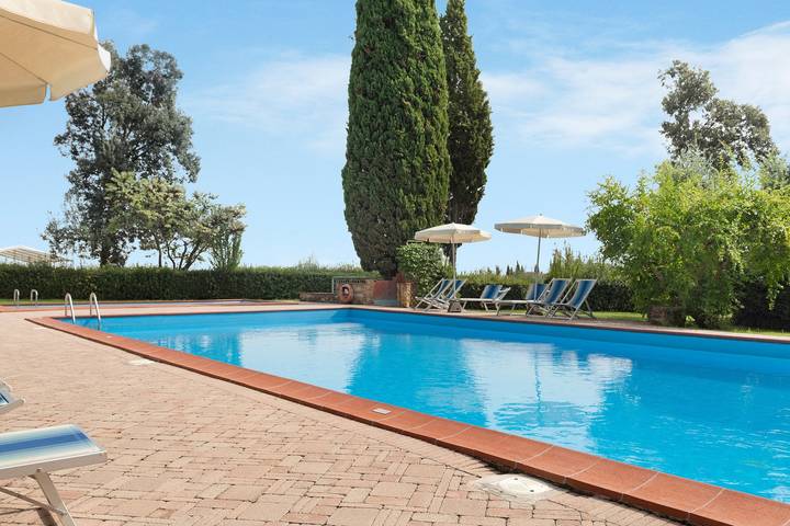 Appartamento intero, Appartamento Giotto: Comfort e Relax a Montaione in Montaione, Firenze province