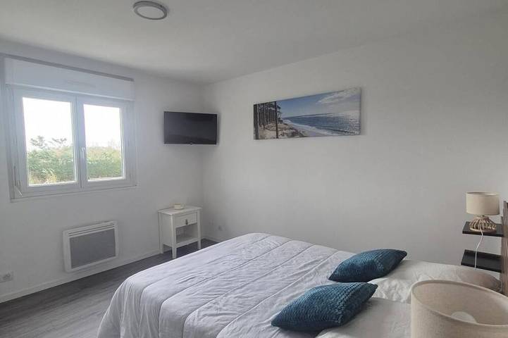 Location de vacances pour 4 personnes, avec balcon à Saint-Nazaire-sur-Charente - 3