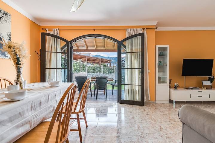 Casa rural para 4 personas, con jardín y terraza en Gran Canaria - 3