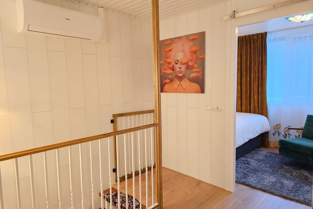 Stilvolles Ferienhaus am Fuße der Dünen in Groot Valkenisse, Biggekerke