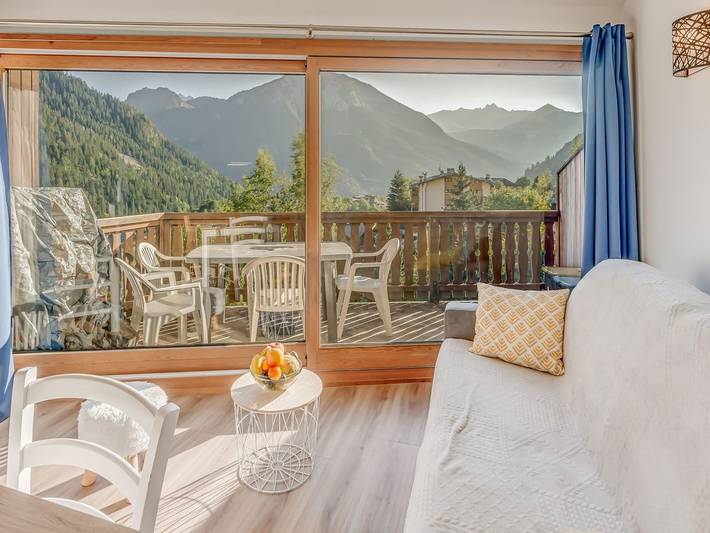 Gîte pour 6 personnes dans Office De Tourisme De Champagny En Vanoise - 3