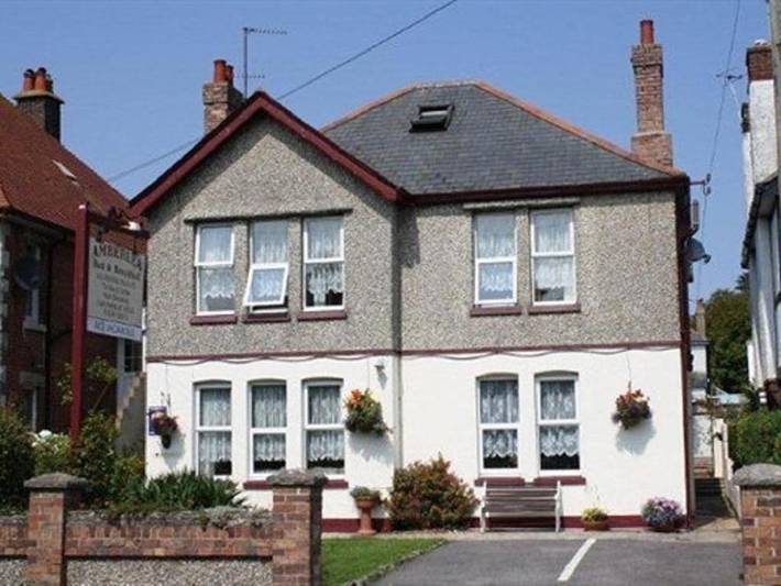 Bed and breakfast for 2 people in Swanage