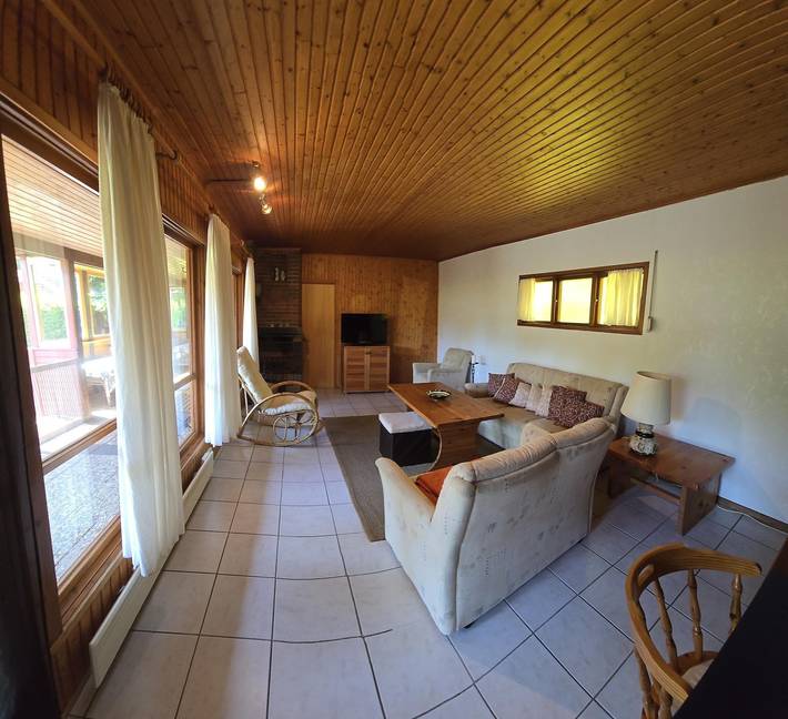 Ferienhaus für 5 Personen, mit Garten und Terrasse in Avendorf - 4