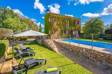 Villa in Moscari, Selva für 6 