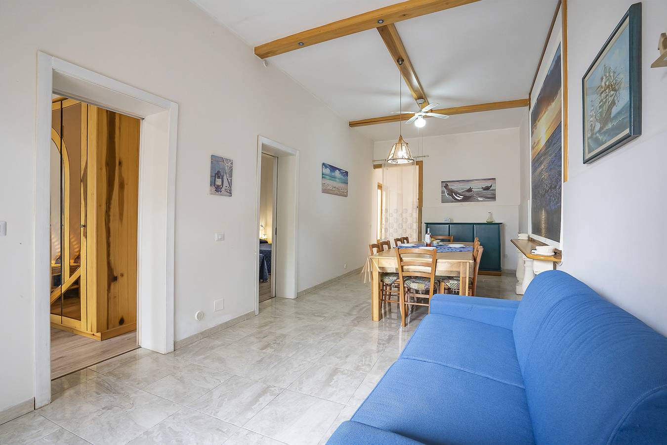 Apartamento entero, Brezza Apartment Near The Sea in Torre Lapillo, Golfo de Tarento