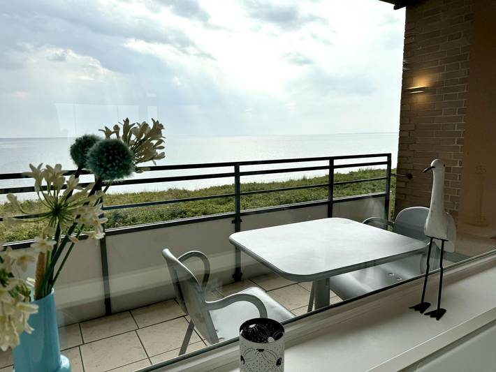 Ferienwohnung für 2 Personen, mit Balkon und Ausblick in List (Sylt) - 4