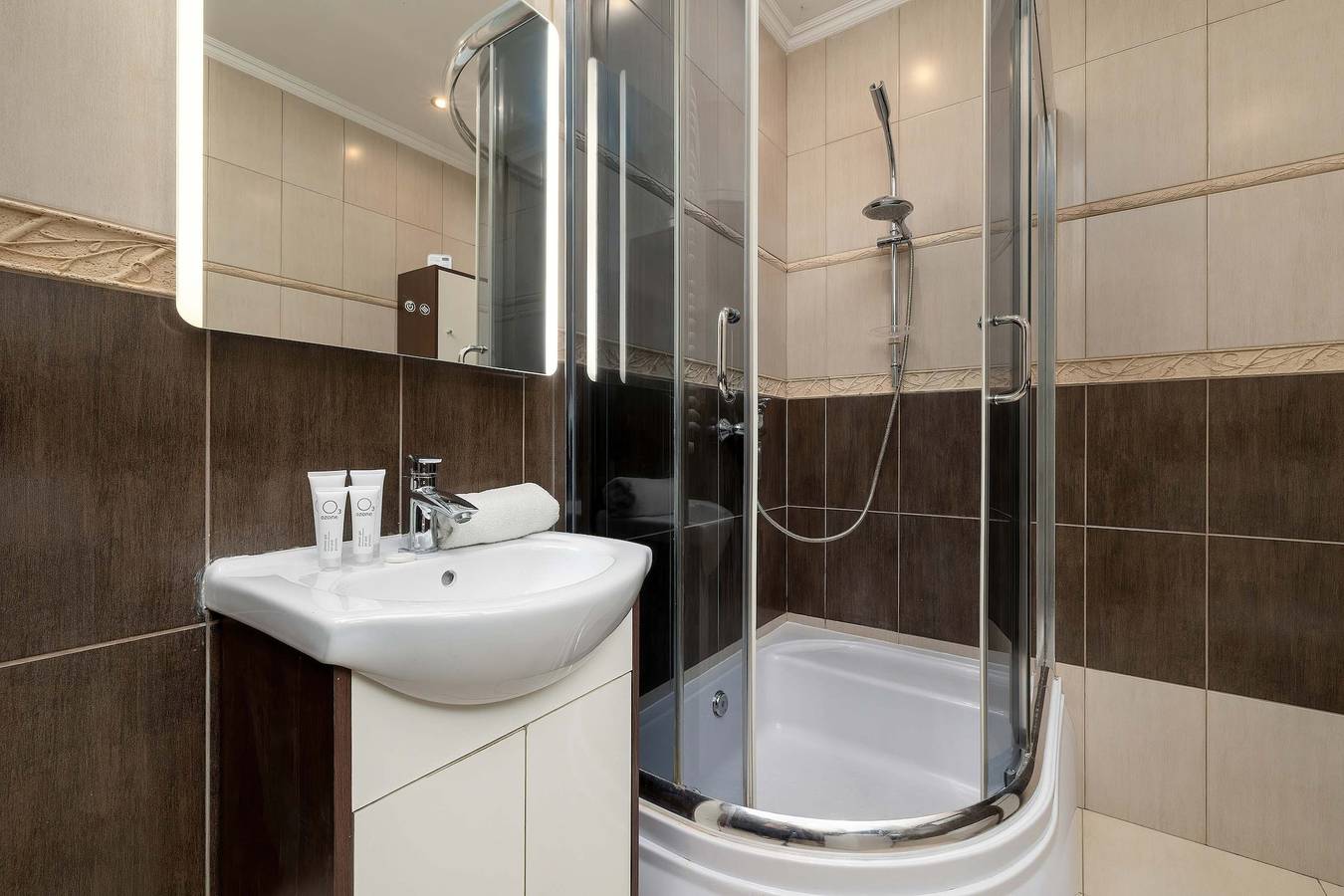 Cały apartament, Apartament wakacyjny dla 4 osób z ogród in Kraków, Małopolska