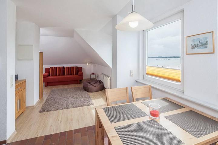 Ferienwohnung für 3 Personen, mit Balkon im Klützer Winkel - 2