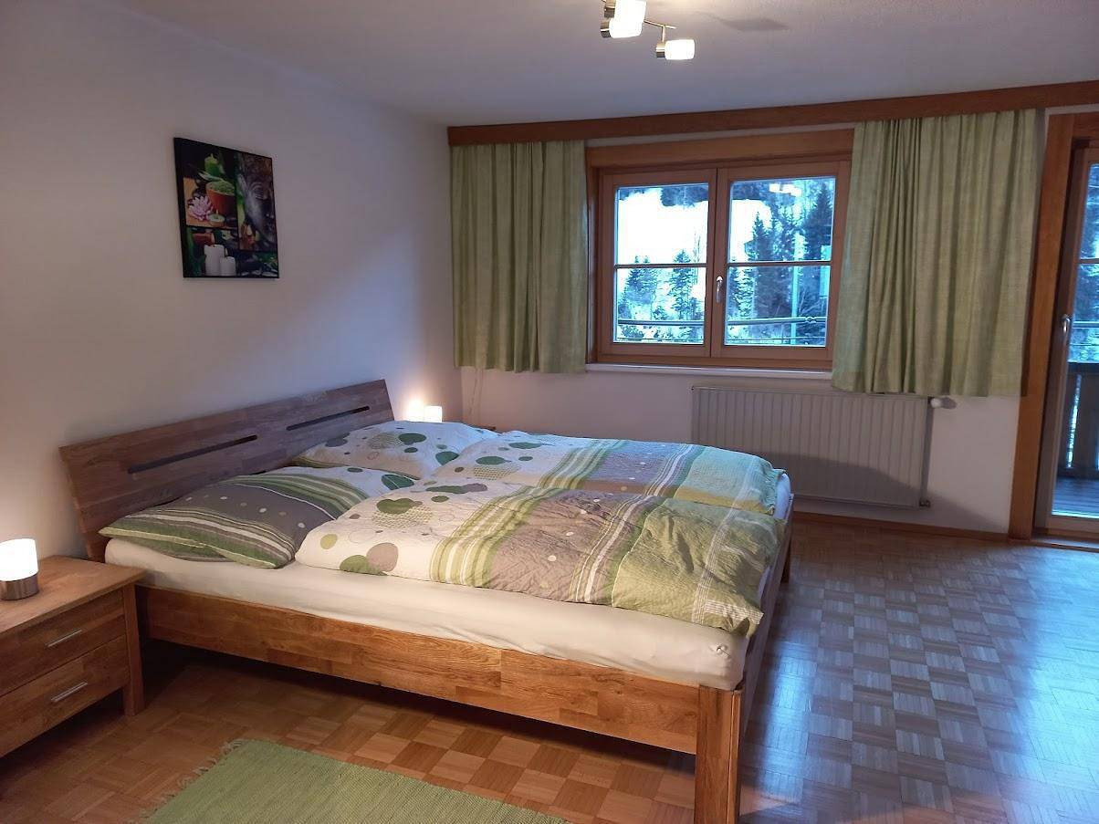 Ganze Ferienwohnung, Ferienwohnung Stelzis in Wald am Arlberg, Dalaas