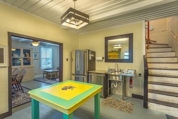 Cabin for 8 Guests in Apalachicola, Emerald Coast, Picture 1