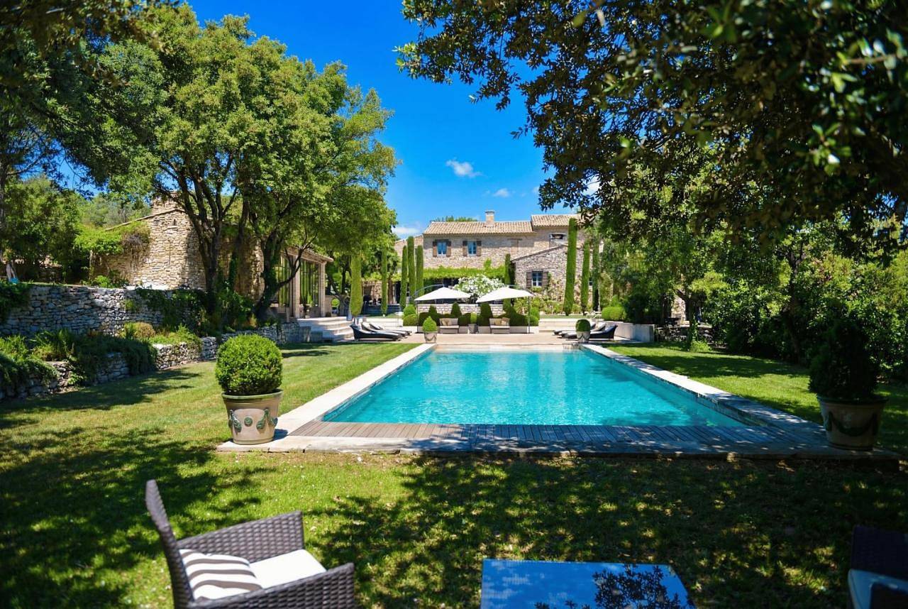 Villa Hautvallon - Peaceful Escape in Provence in Village de Gordes, Gordes