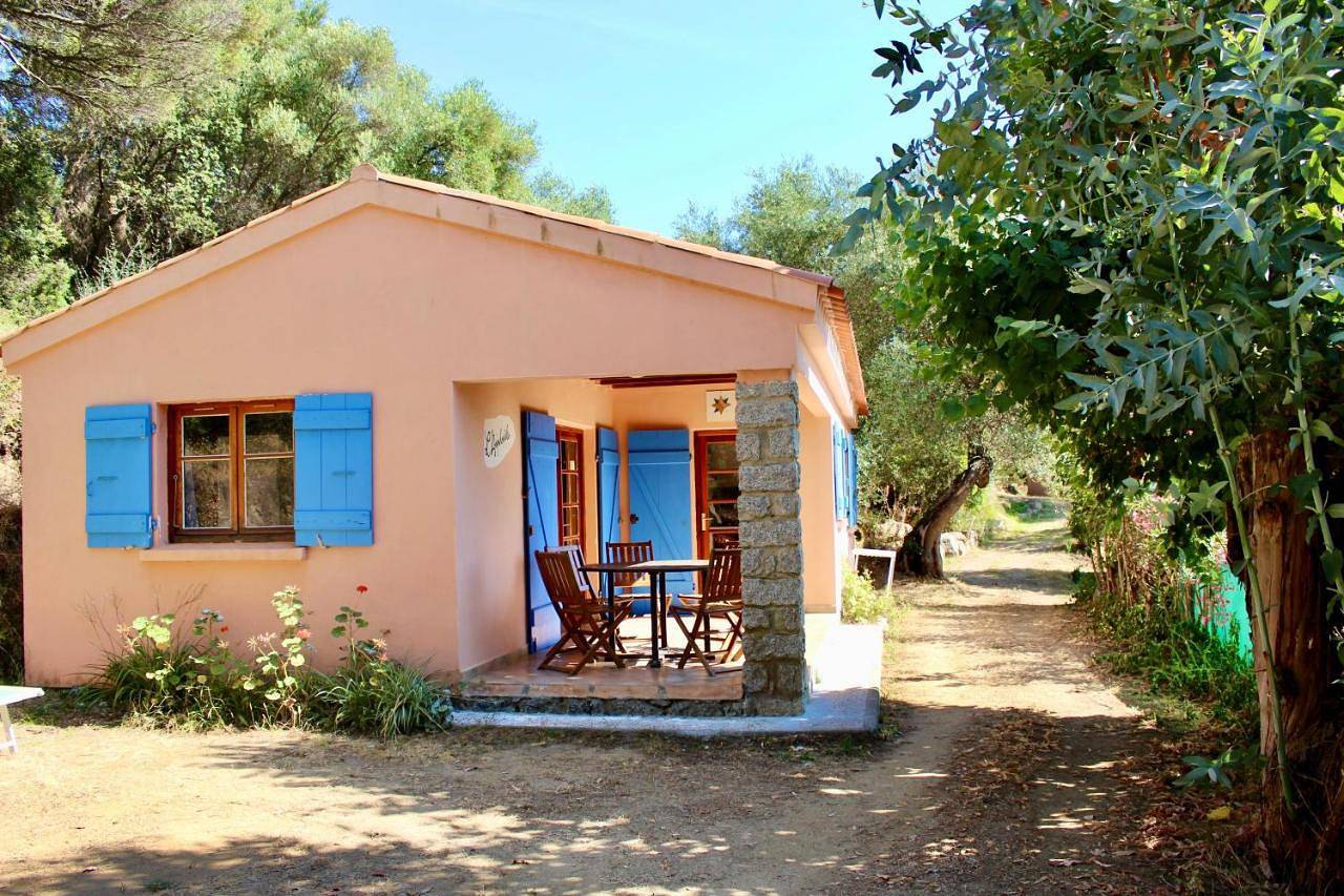 Résidence Itylon in Cargèse, Parc naturel régional de Corse