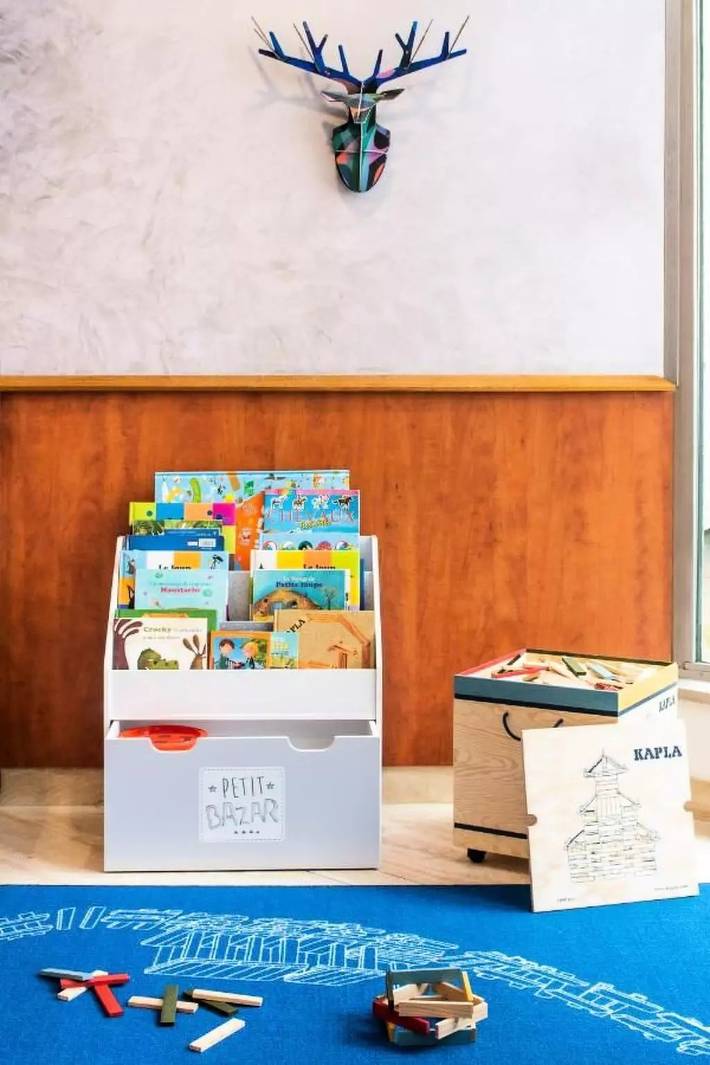 Gîte pour 4 personnes, avec jardin dans Parc des Expositions (Paris) - 3