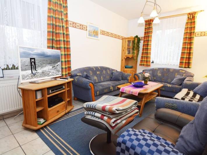 Ferienhaus für 8 Personen, mit Garten - 1