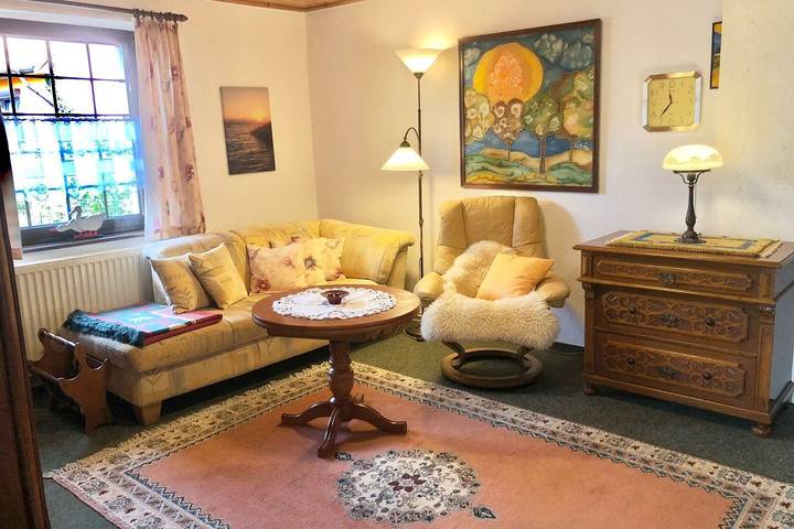 Ferienhaus für 2 Personen, mit Ausblick und Garten in Loddin - 2