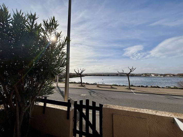 Ferienhaus für 4 Personen, mit Terrasse und Seeblick in Aude - 3