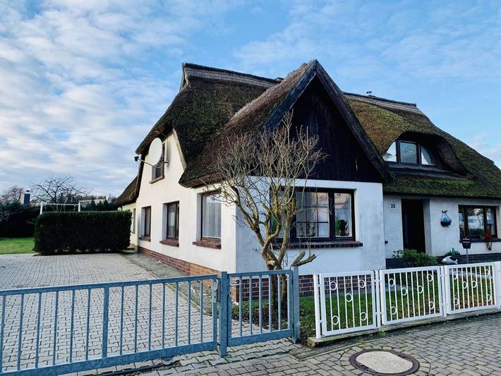 Ferienhaus für 9 Personen, mit Sauna und Garten, mit Haustier in Graal-Müritz