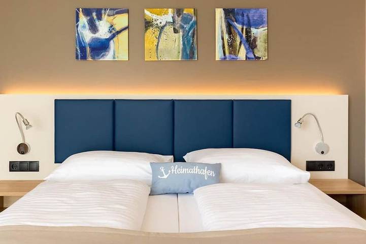 Ferienwohnung für 4 Personen, mit Pool und Garten