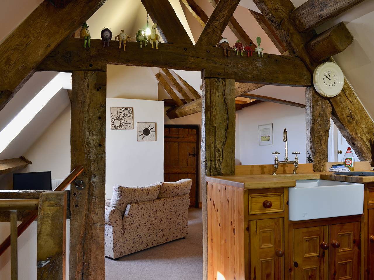 Lees Farm Apartment in Telford and Wrekin