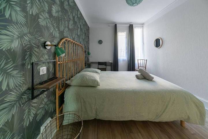 Gîte pour 4 personnes à Gannat - 3