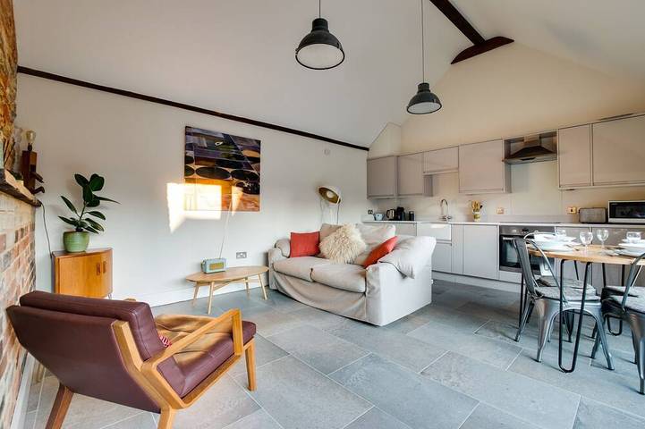 Holiday home for 3 people, with garden - 1