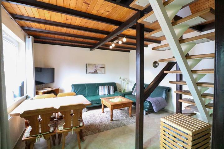 Ferienhaus für 4 Personen, mit Terrasse und Garten in Steffenshagen - 2