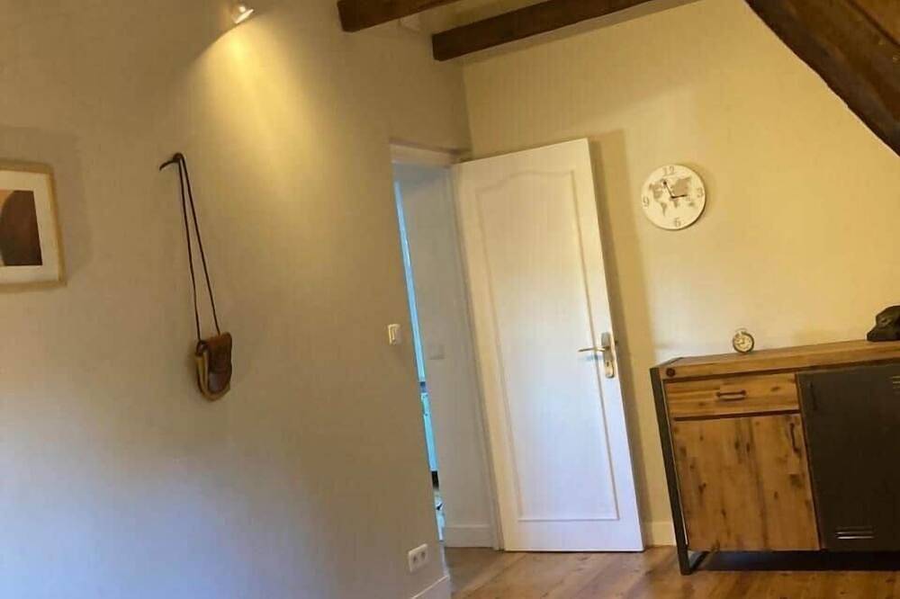 Appartement entier, Duplex\"Au château ambulant\" au bord de la Dordogne in Castelnaud-la-Chapelle, Périgord Noir