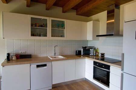 Appartement entier, El Turó d'Enveig in Enveitg, Parc naturel régional des Pyrénées catalanes