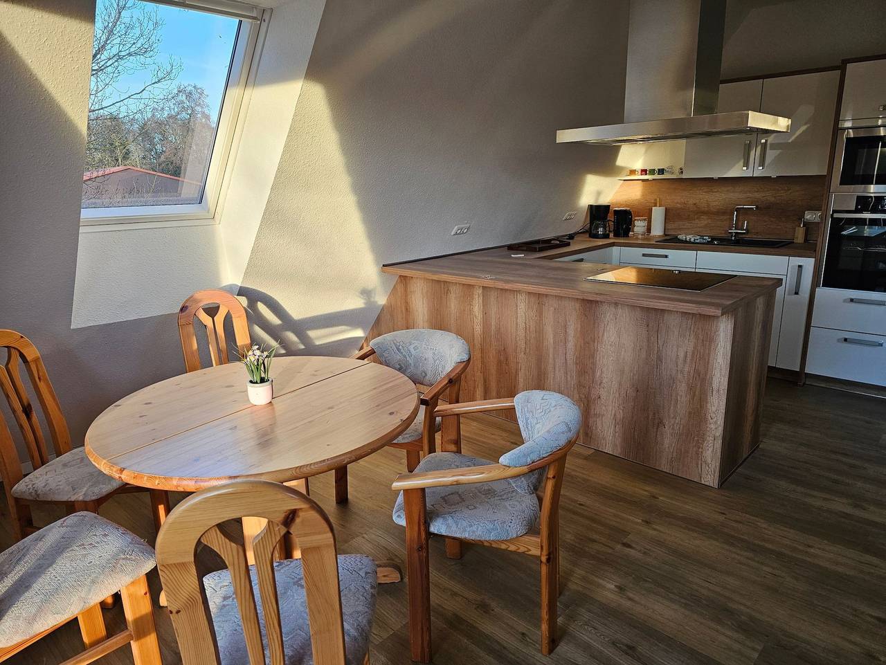 Ganze Ferienwohnung, Ferienwohnung Vorm Moor - Ferienwohnung Vorm Moor in Saterland, Oldenburger Münsterland