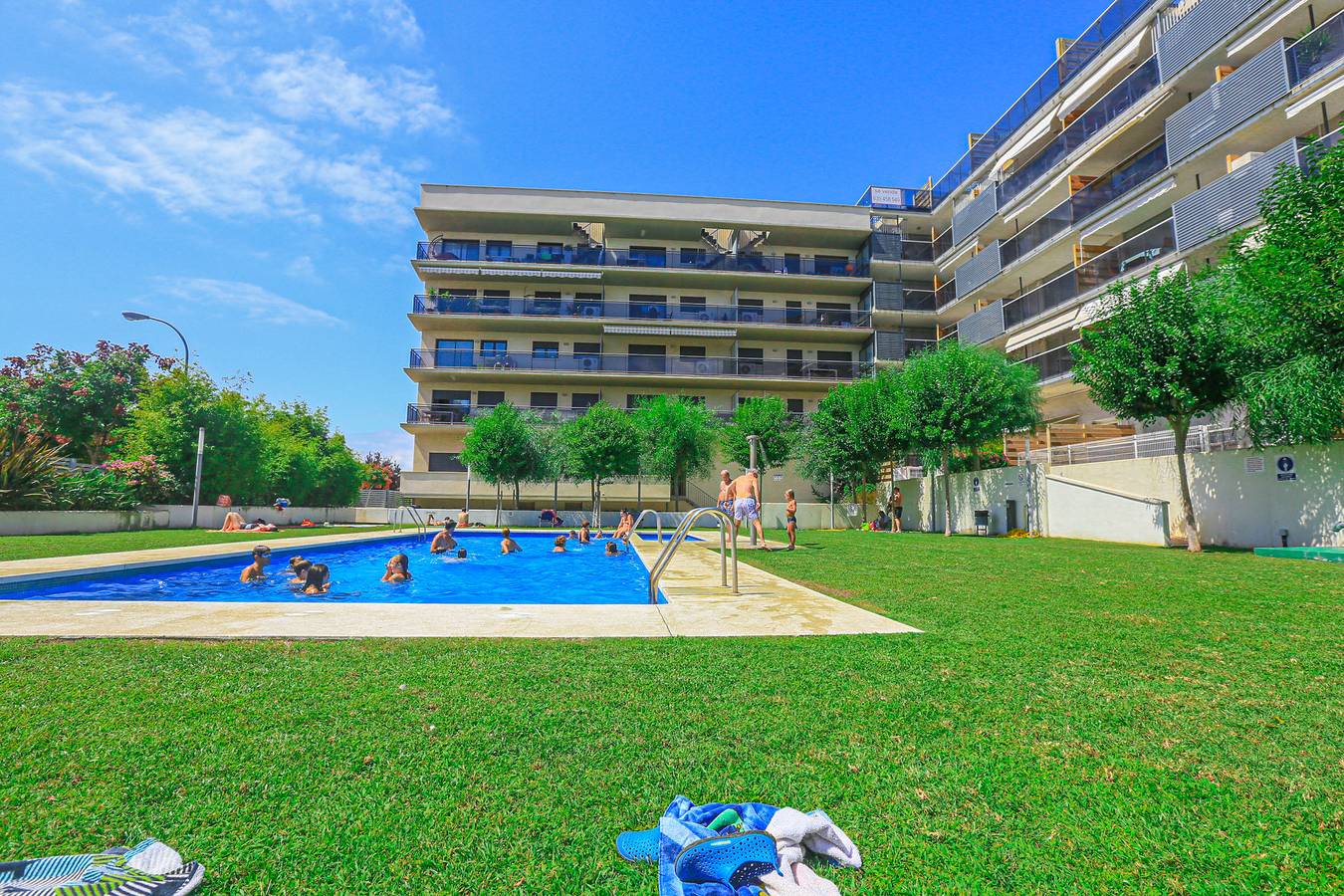 Entire apartment, Alba Bajos 5 in Cambrils, Costa Dorada