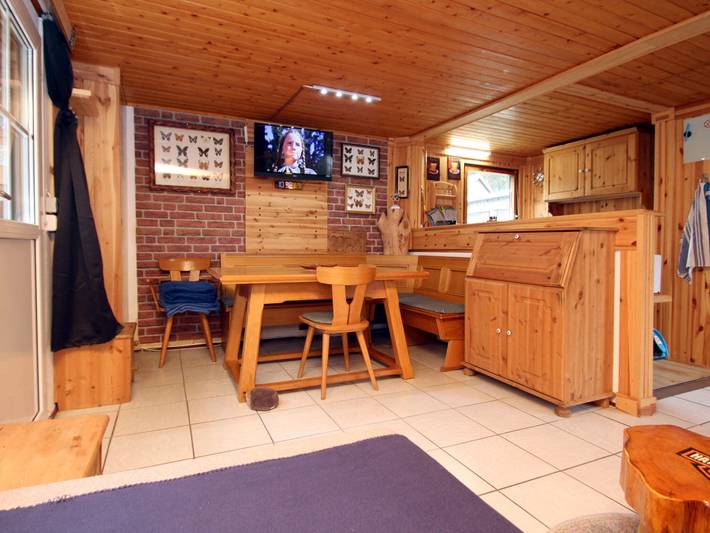 Bungalow, Wernsdorf. in Wernsdorf, Königs Wusterhausen
