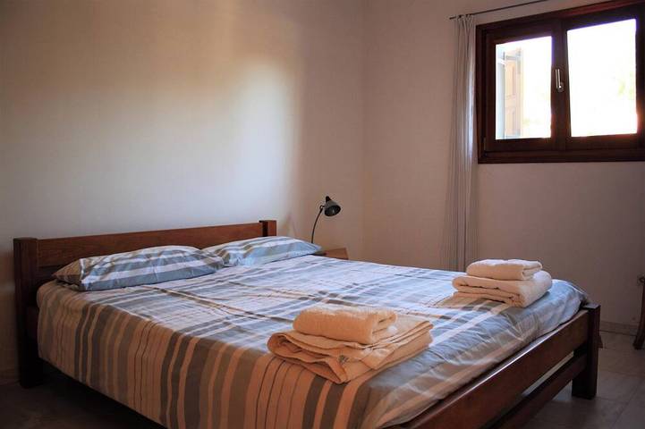 Ferienwohnung für 4 Personen, mit Garten in Agios Ilias - 2