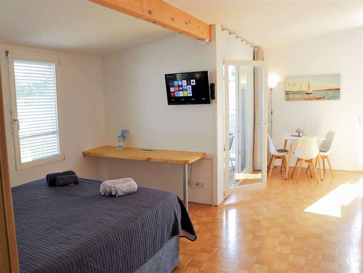 Ferienwohnung für 3 Personen, mit Terrasse in Reichenau - 3