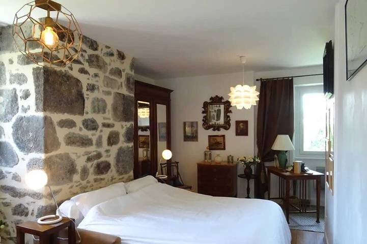 Location de vacances pour 7 personnes, avec jardin, animaux acceptés à Saint-Cirgues-de-Malbert - 2