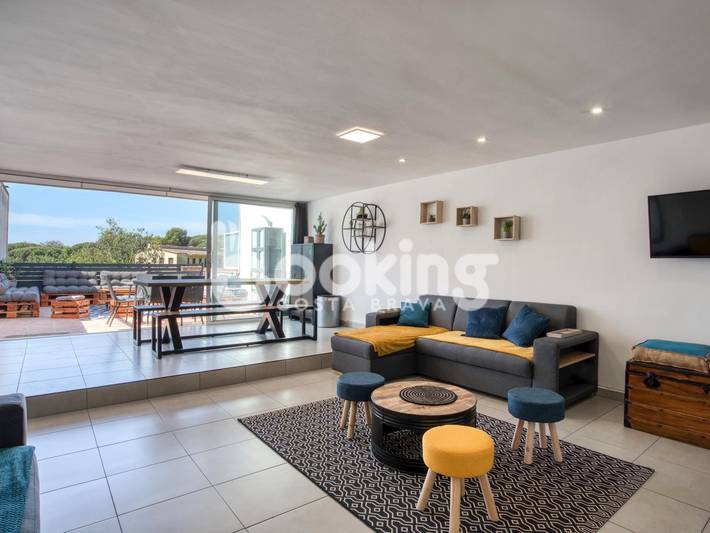 Ferienwohnung für 4 Personen, mit Pool und Terrasse in Platja d'Aro - 2
