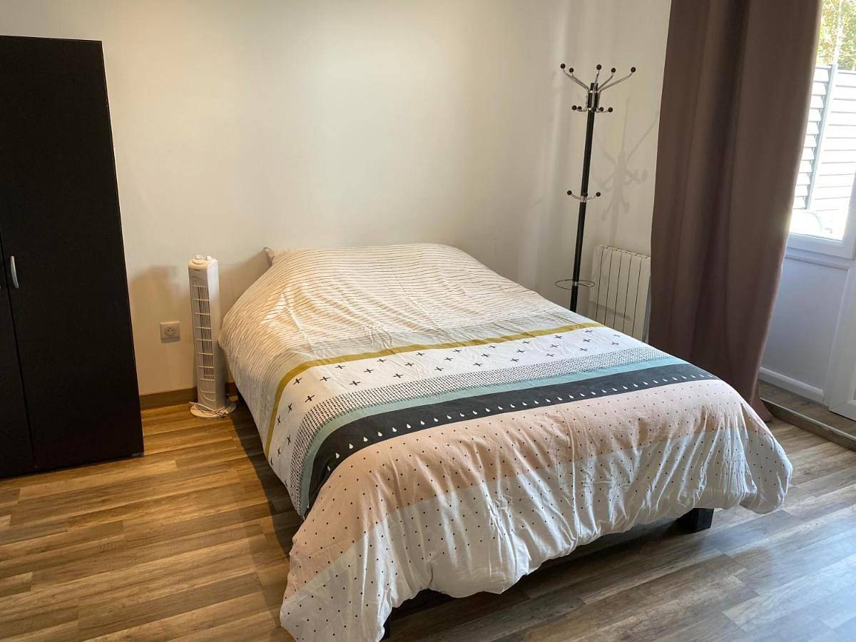 Appartement entier, Studio in Bourg-en-Bresse, Région de Bourg-en-Bresse