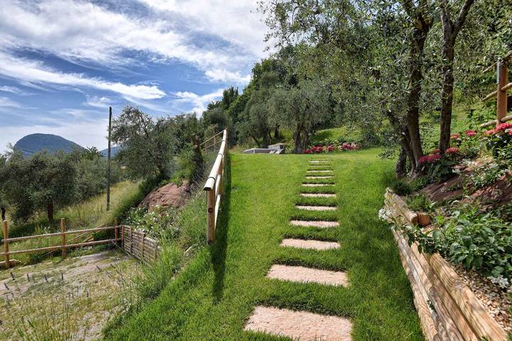 Ferienwohnung für 4 Personen, mit Balkon in Pieve - 2