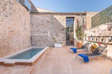 Casa de vacaciones in Petra, Interior de Mallorca für 6 