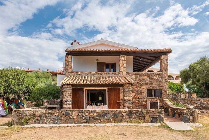 Appartement de vacances pour 5 personnes, avec jardin - 1