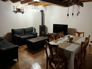 Casa Rural para 8 Personas en La Revilla (Burgos), Provincia de Burgos, Foto 4