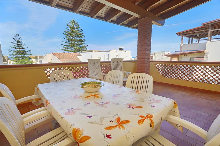 Apartamento de vacaciones para 6 personas, con balcón - 1