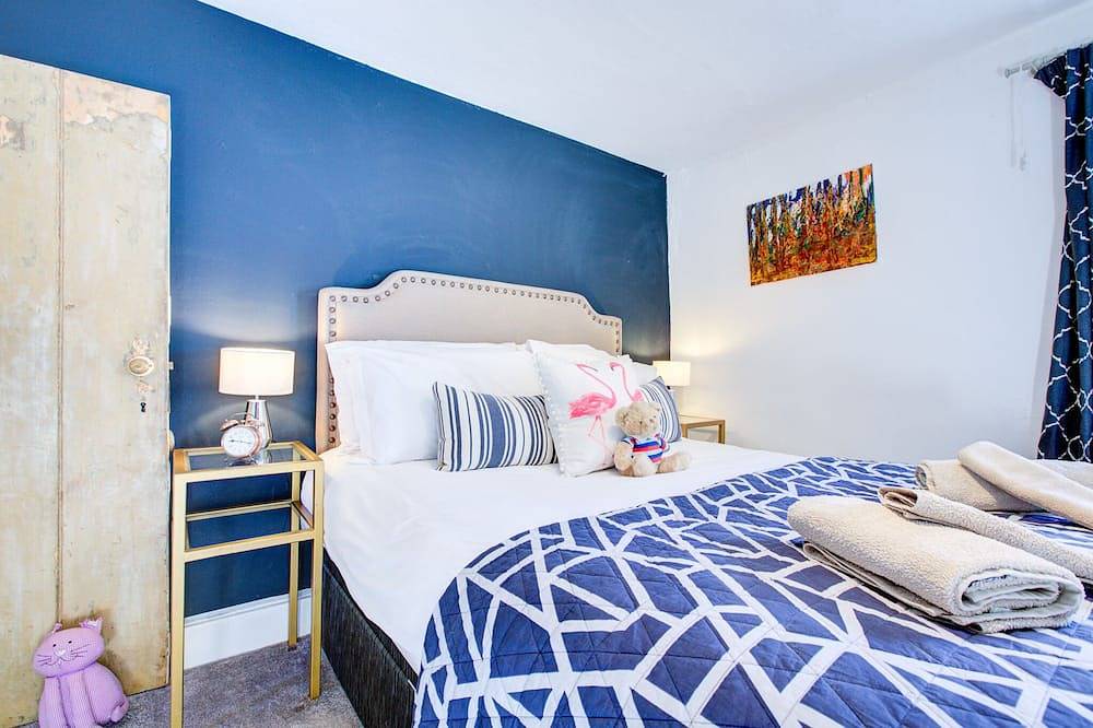 Cottage-Deluxe-Eigenes Badezimmer-Strassenblick in Farnham, Surrey