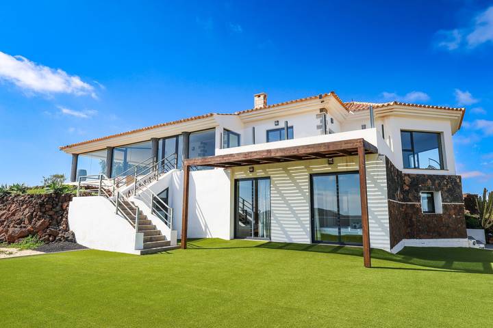 Location de vacances pour 6 personnes, avec Jardin à Villaverde - 3