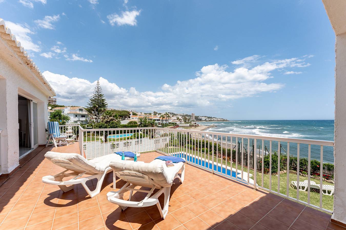 Beach Villa in Sitio de Calahonda, Mijas