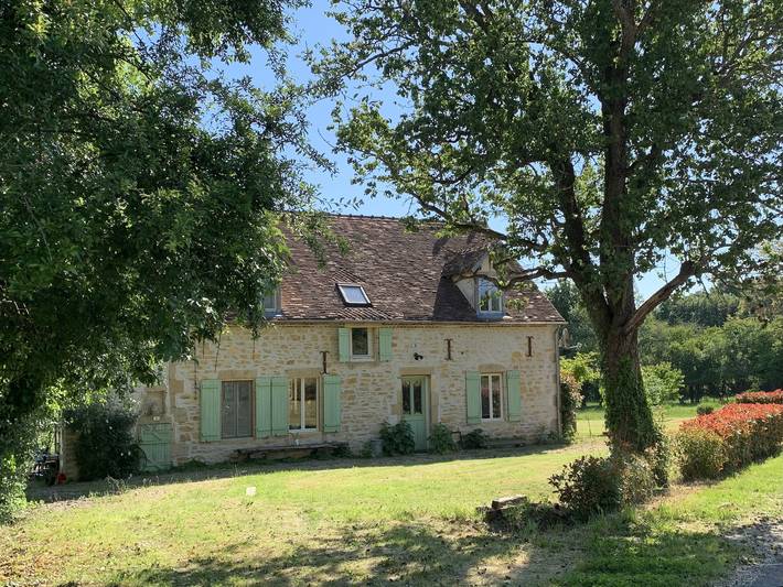Gîte pour 6 personnes à Montaron